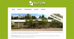 Desktop Screenshot of hiltonexempt.org